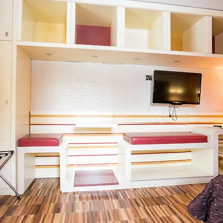 Design Oberosler Hotel 4*