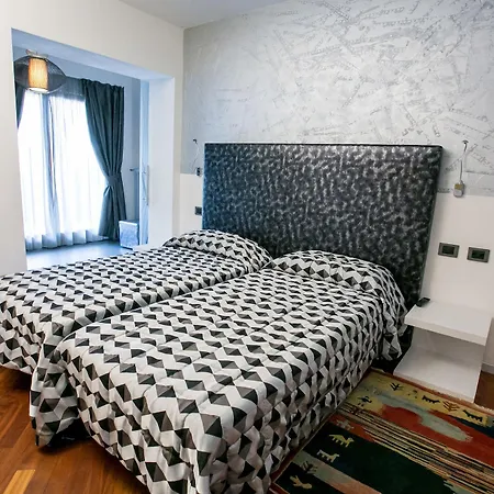 Design Oberosler Hotel Madonna