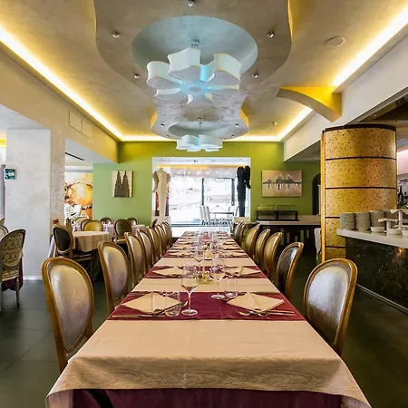Hotel Design Oberosler 4*